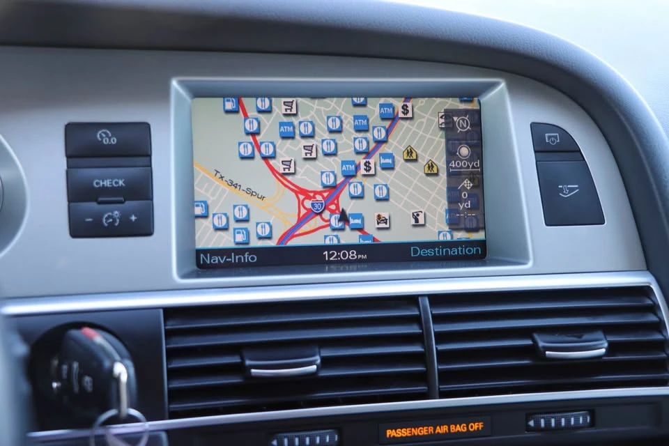 2008 Audi C6 S6 - Image 15 of 20