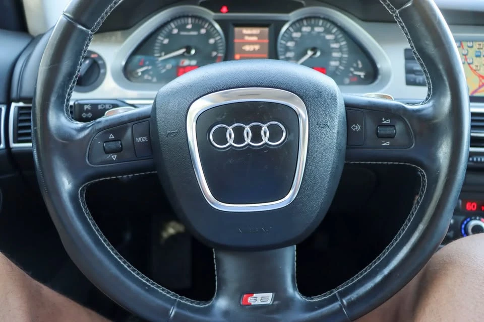 2008 Audi C6 S6 - Image 13 of 20