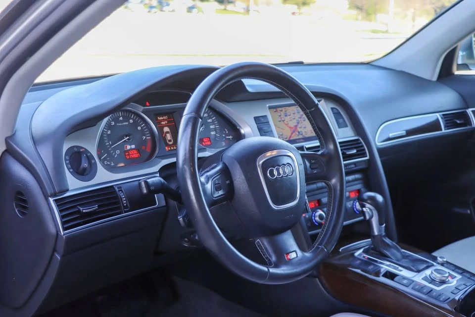 2008 Audi C6 S6 - Image 7 of 20