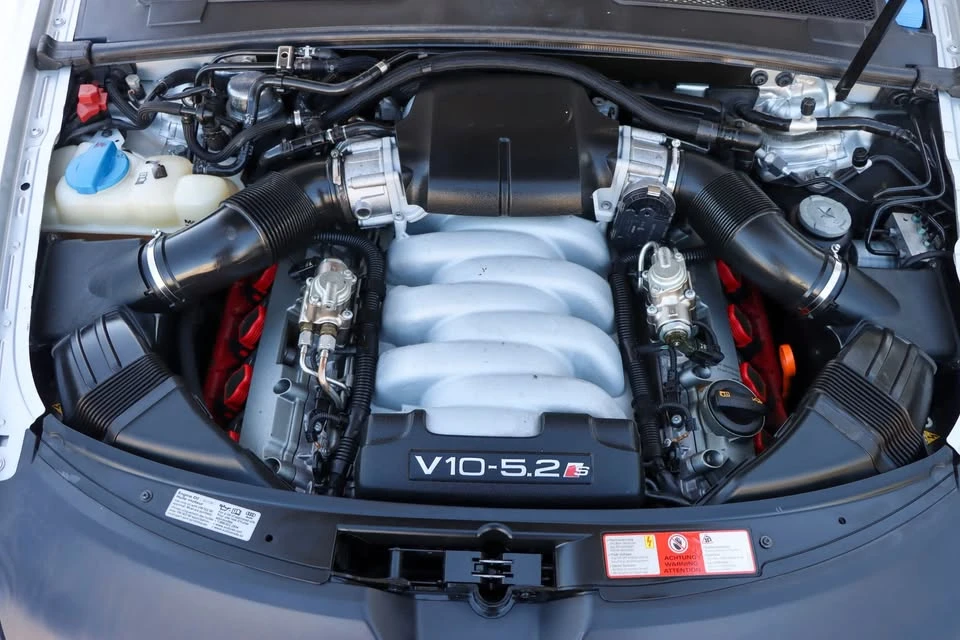 2008 Audi C6 S6 - Image 20 of 20