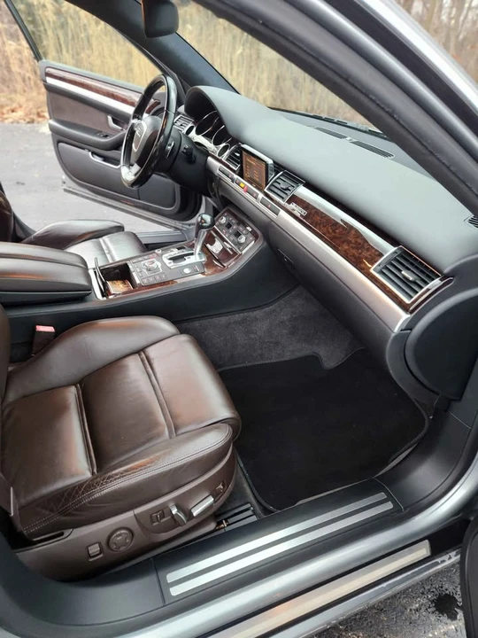 2008 Audi D3 S8 - Image 14 of 20