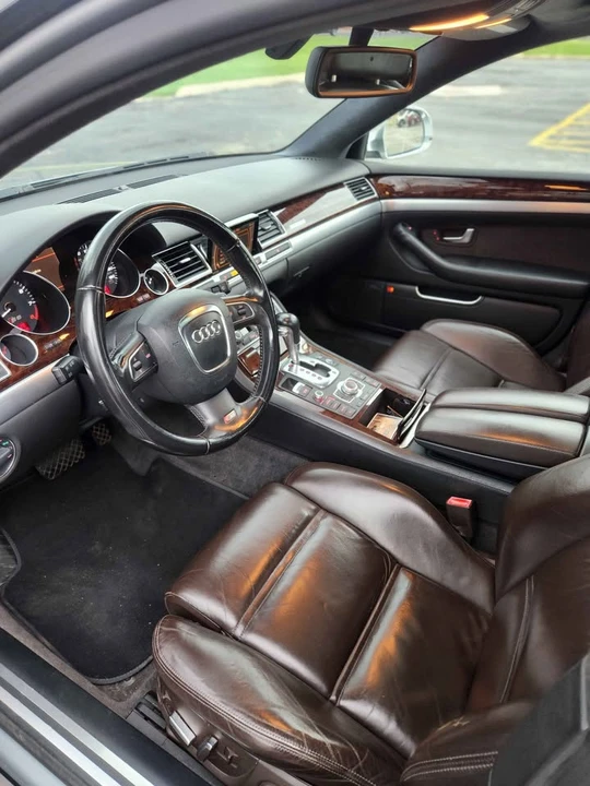 2008 Audi D3 S8 - Image 18 of 20