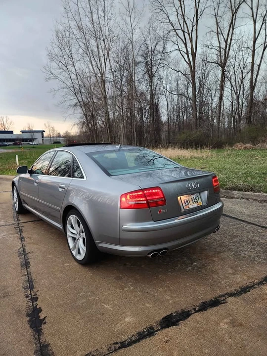 2008 Audi D3 S8 - Image 3 of 20