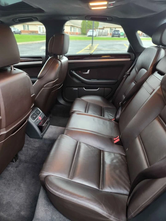 2008 Audi D3 S8 - Image 17 of 20