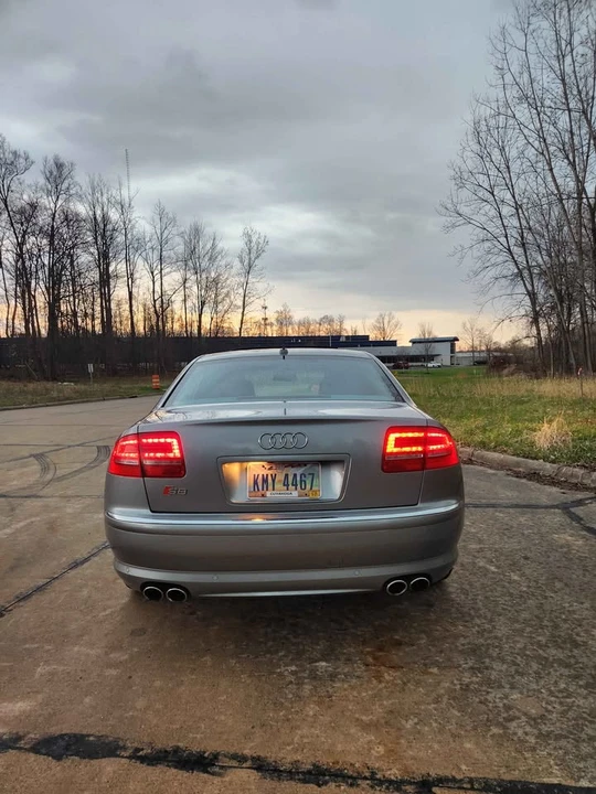 2008 Audi D3 S8 - Image 8 of 20
