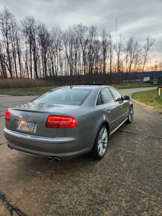 2008 Audi D3 S8 - Image 7 of 20