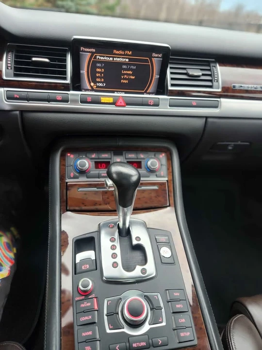 2008 Audi D3 S8 - Image 13 of 20