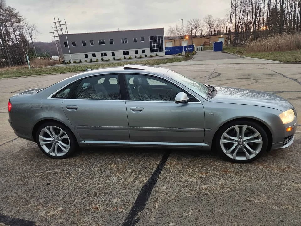 2008 Audi D3 S8 - Image 10 of 20