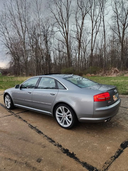2008 Audi D3 S8 - Image 4 of 20