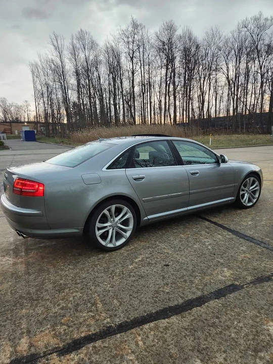 2008 Audi D3 S8 - Image 6 of 20