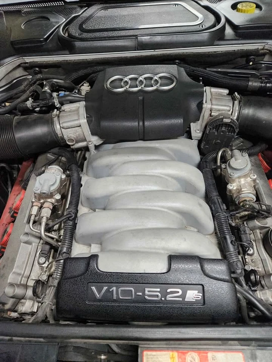 2008 Audi D3 S8 - Image 19 of 20