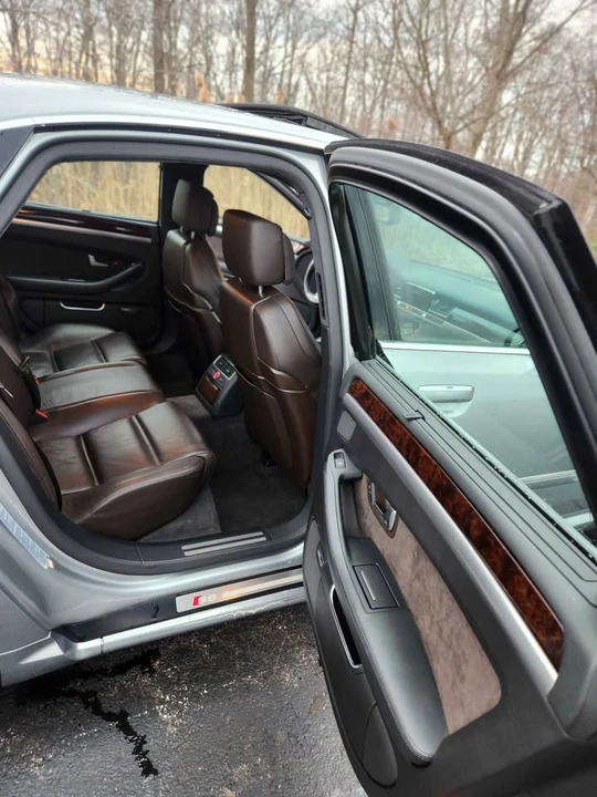 2008 Audi D3 S8 - Image 15 of 20