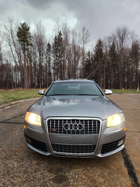 2008 Audi D3 S8 - Image 11 of 20