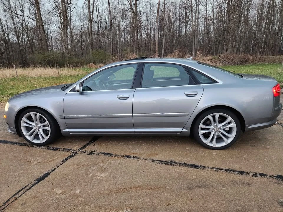 2008 Audi D3 S8 - Image 5 of 20