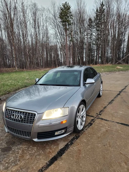 2008 Audi D3 S8 - Image 2 of 20