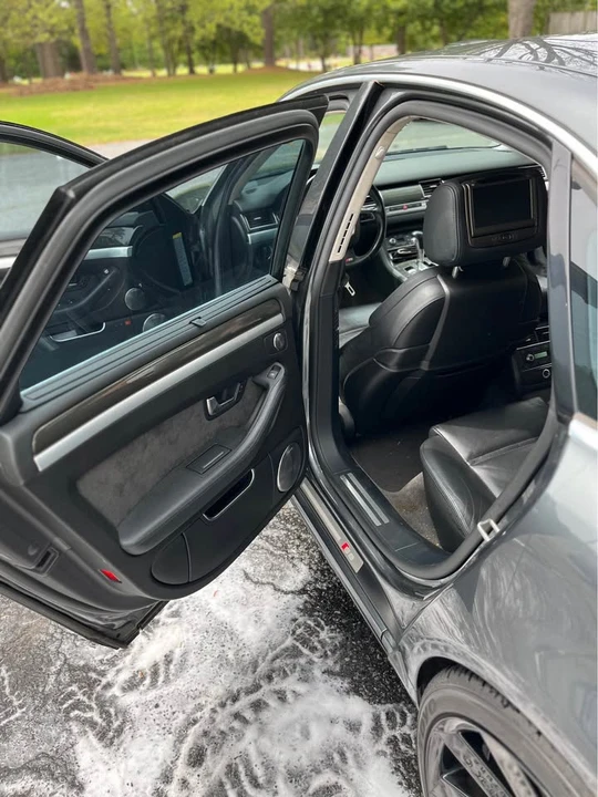 2008 Audi D3 S8 - Image 7 of 15