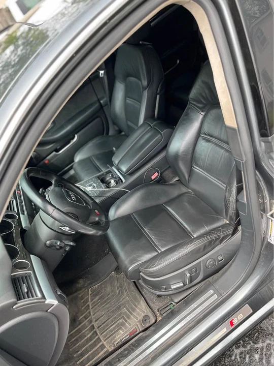 2008 Audi D3 S8 - Image 15 of 15