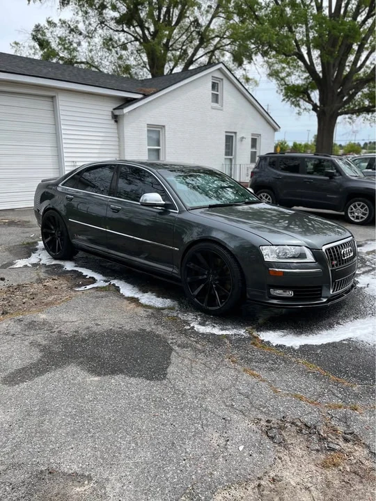 2008 Audi D3 S8 - Image 4 of 15