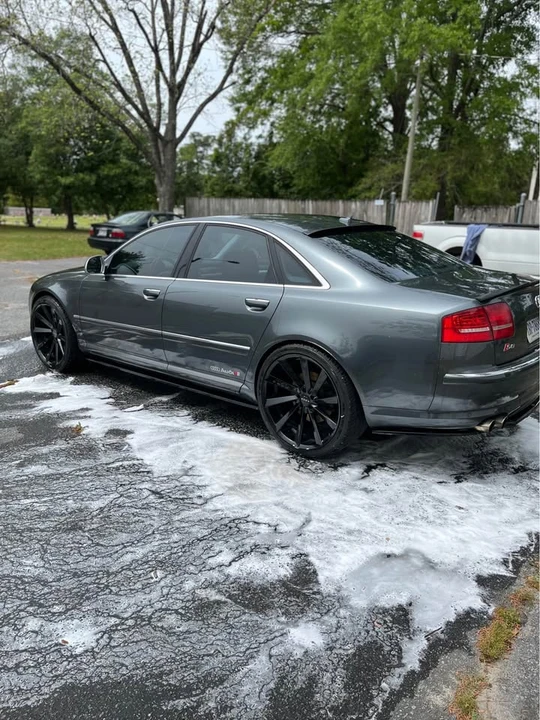 2008 Audi D3 S8 - Image 2 of 15