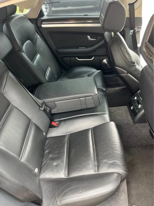 2008 Audi D3 S8 - Image 10 of 15