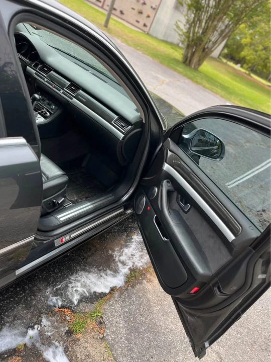 2008 Audi D3 S8 - Image 12 of 15