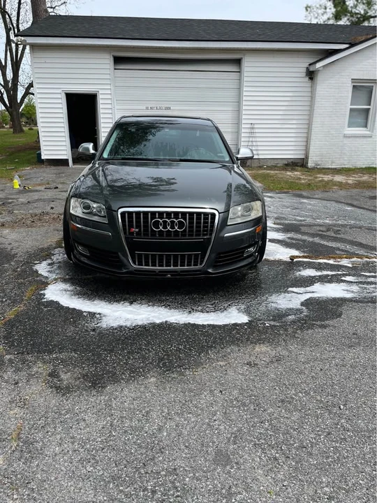 2008 Audi D3 S8 - Image 5 of 15