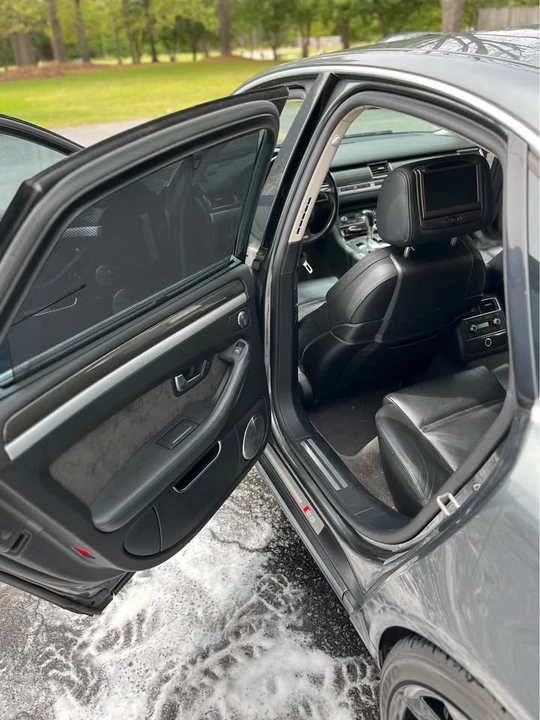 2008 Audi D3 S8 - Image 6 of 15