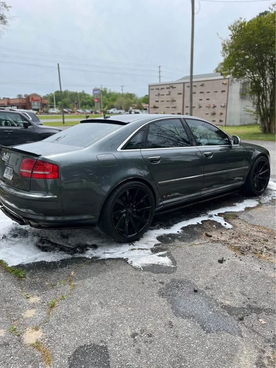2008 Audi D3 S8 - Image 3 of 15