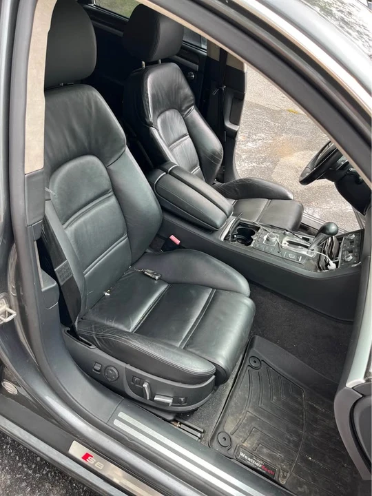 2008 Audi D3 S8 - Image 14 of 15