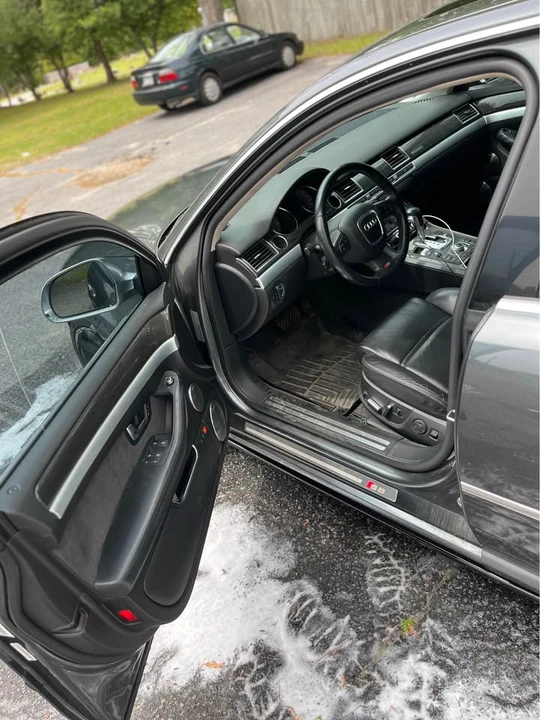 2008 Audi D3 S8 - Image 13 of 15