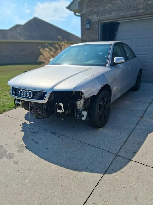 2008 Audi D3 S8 - Image 8 of 19