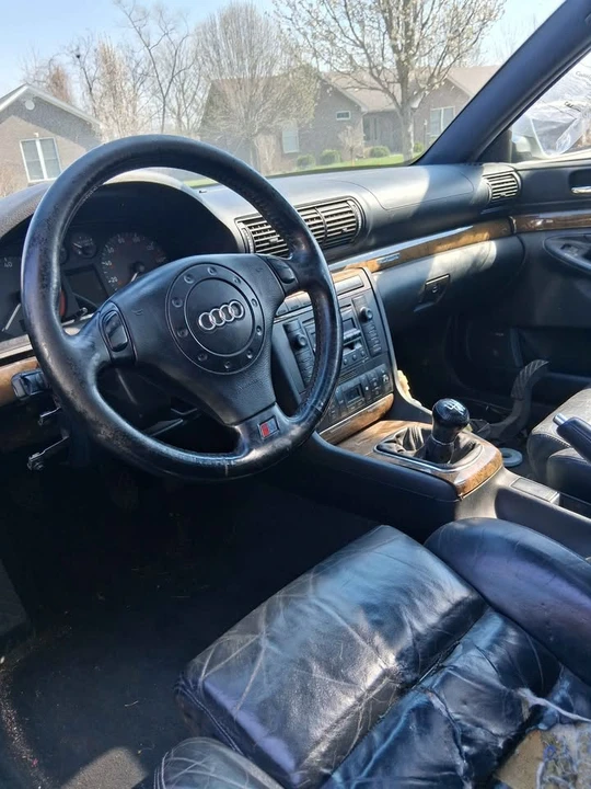 2008 Audi D3 S8 - Image 19 of 19
