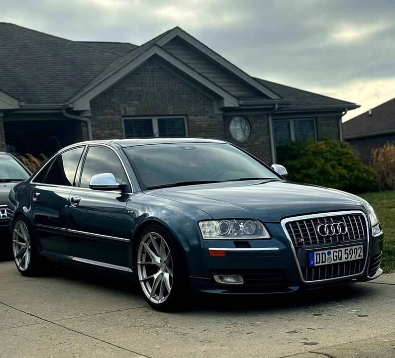 2008 Audi D3 S8 - Image 5 of 19