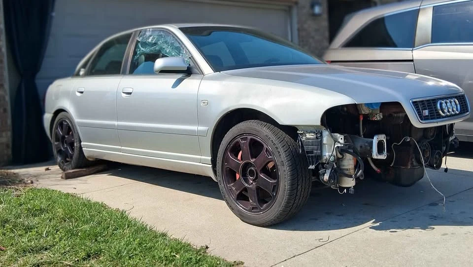 2008 Audi D3 S8 - Image 7 of 19