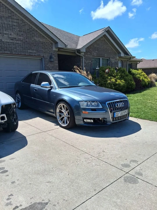 2008 Audi D3 S8 - Image 2 of 19