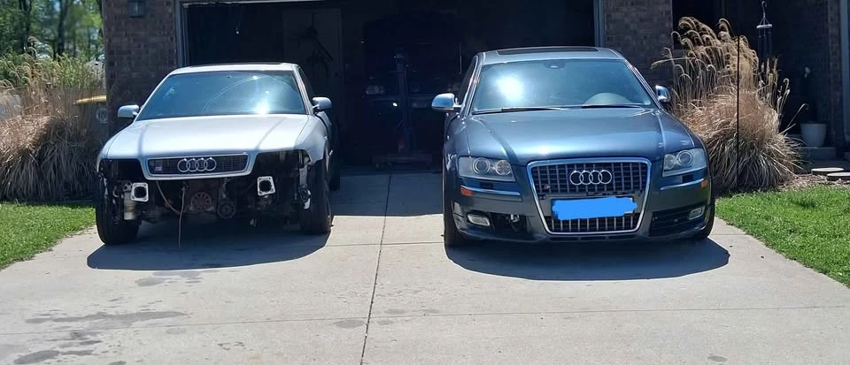 2008 Audi D3 S8 - Image 3 of 19