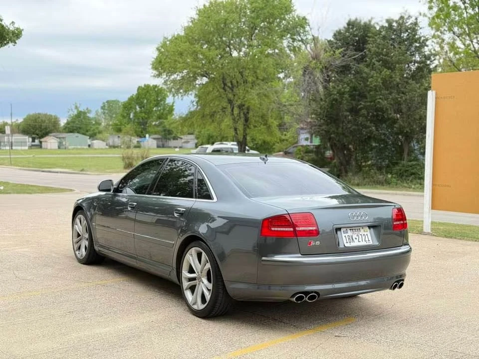 2008 Audi D3 S8 - Image 7 of 20