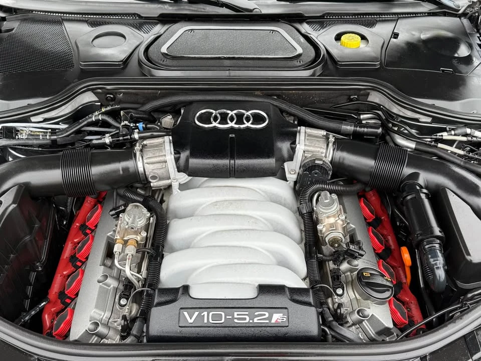 2008 Audi D3 S8 - Image 14 of 20