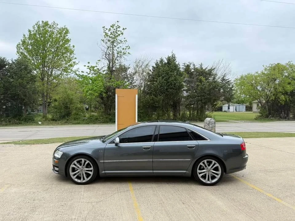 2008 Audi D3 S8 - Image 11 of 20