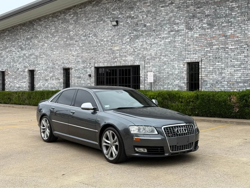 2008 Audi D3 S8 - Image 19 of 20