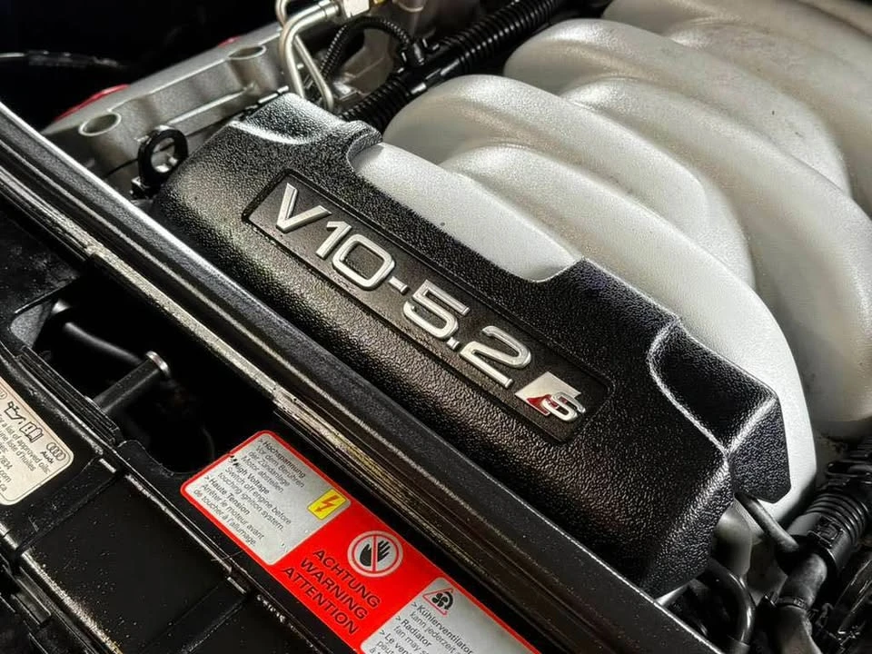2008 Audi D3 S8 - Image 5 of 20