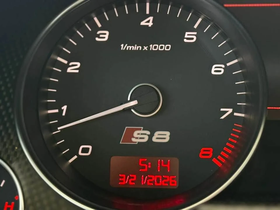 2008 Audi D3 S8 - Image 4 of 20