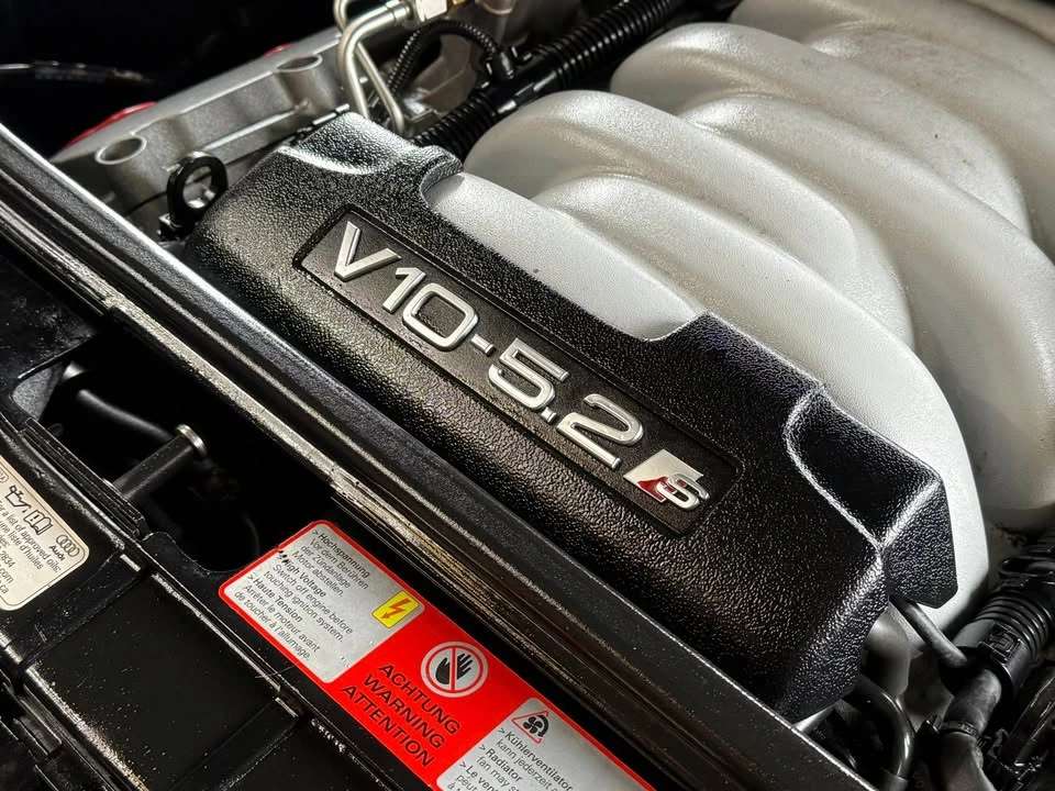2008 Audi D3 S8 - Image 8 of 20