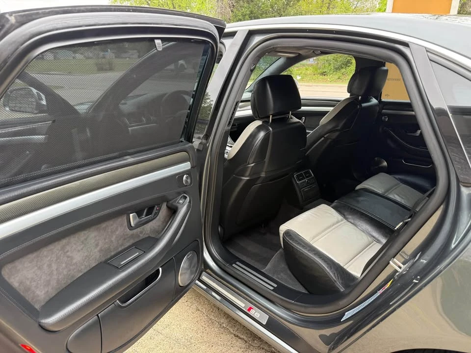 2008 Audi D3 S8 - Image 12 of 20