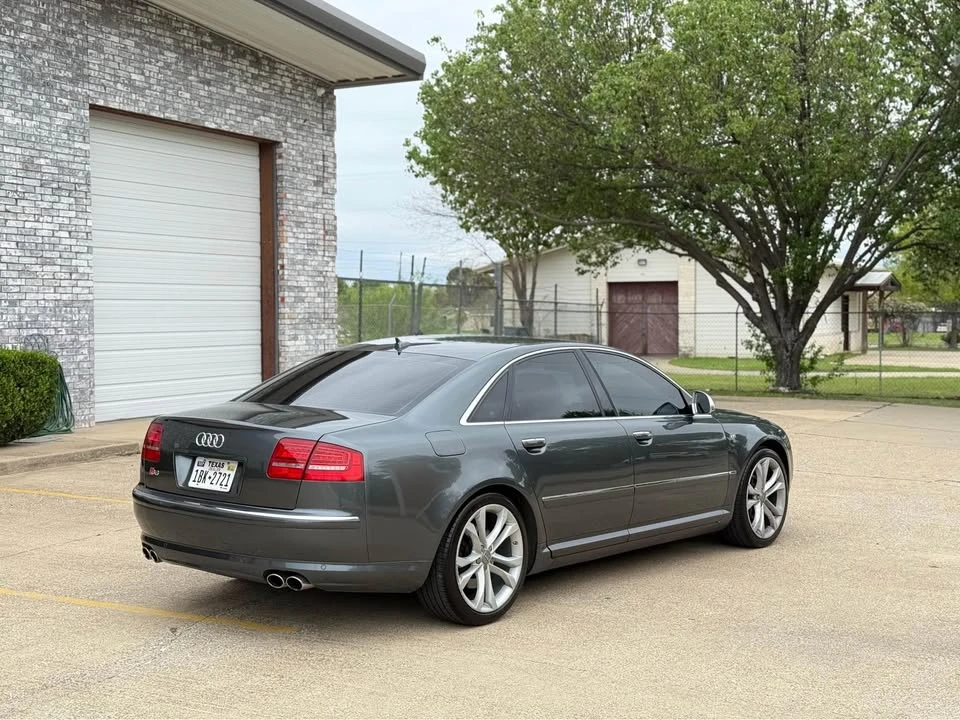 2008 Audi D3 S8 - Image 15 of 20