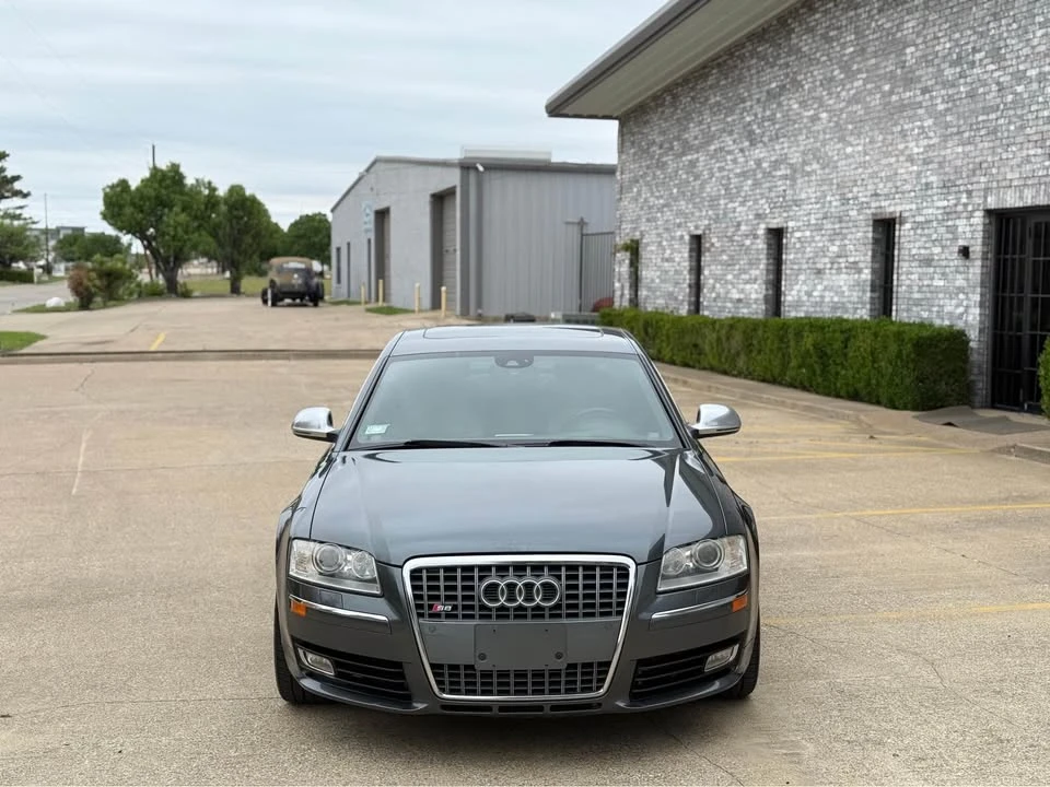 2008 Audi D3 S8 - Image 17 of 20