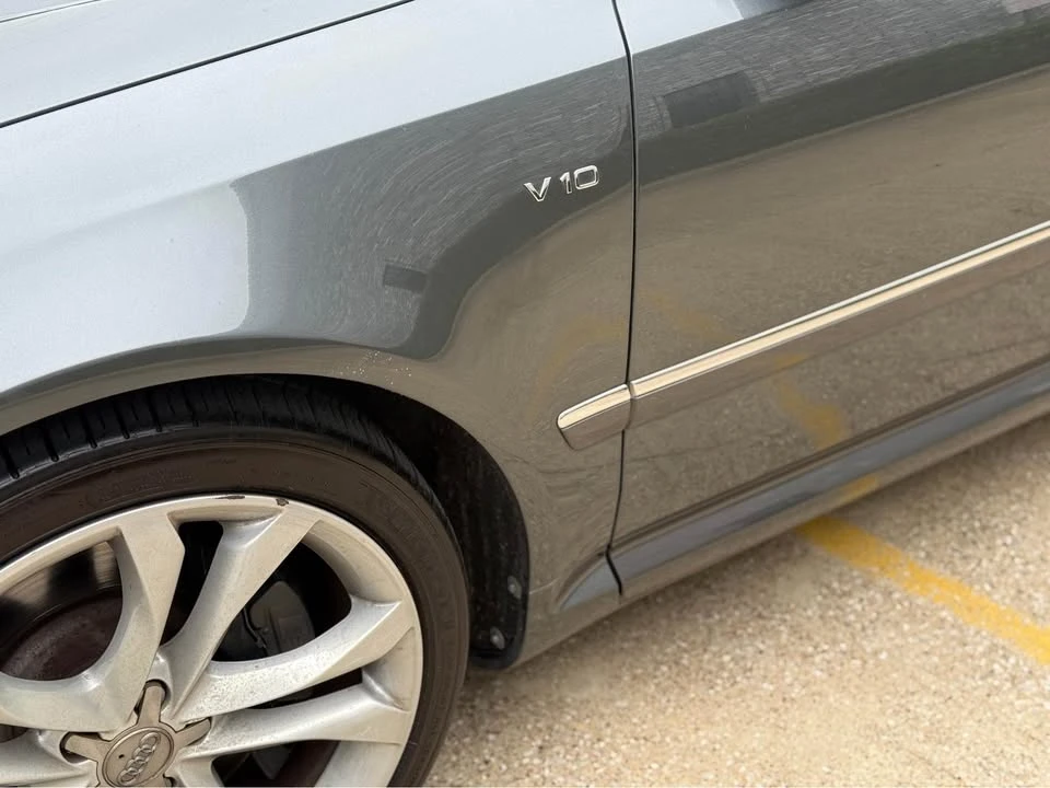 2008 Audi D3 S8 - Image 16 of 20