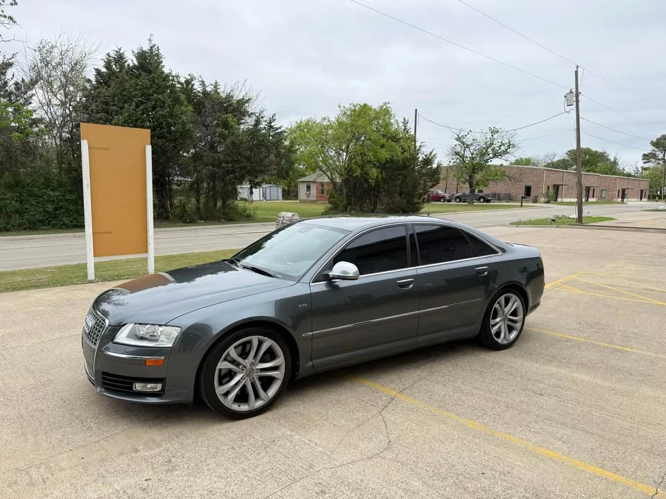 2008 Audi D3 S8 - Image 20 of 20