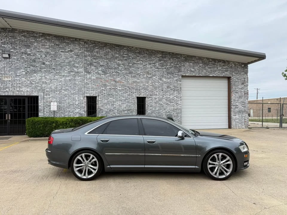 2008 Audi D3 S8 - Image 13 of 20