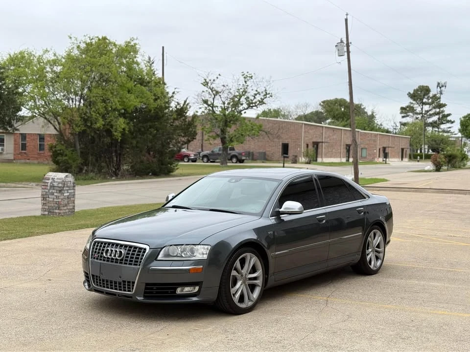 2008 Audi D3 S8 - Image 2 of 20